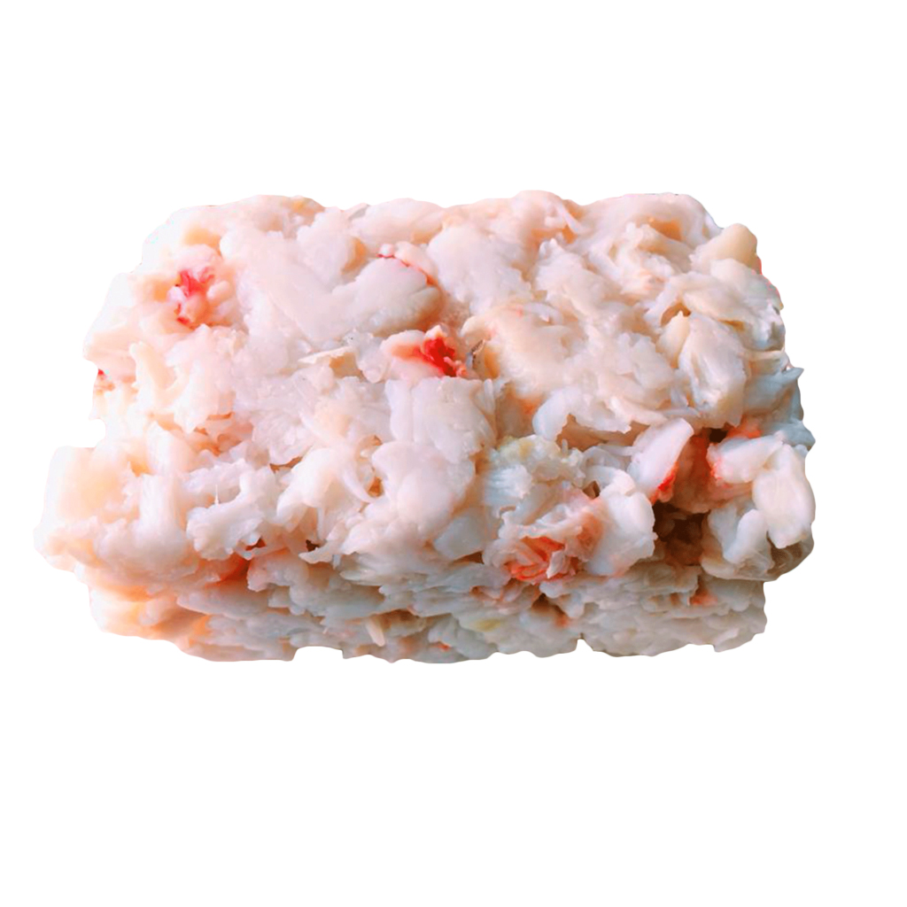 Мясо салатное Камчатского краба 1кг