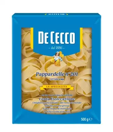 Макаронные изделия Semona De Cecco 0,5кг Италия